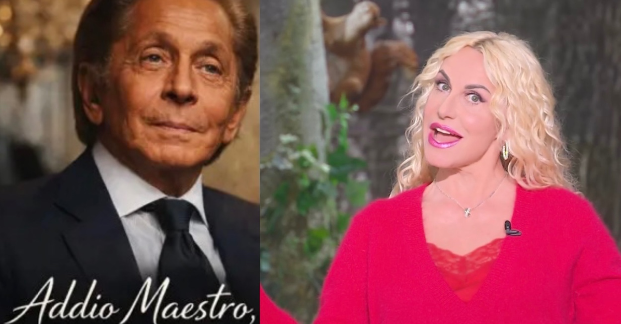 antonella clerici valentino