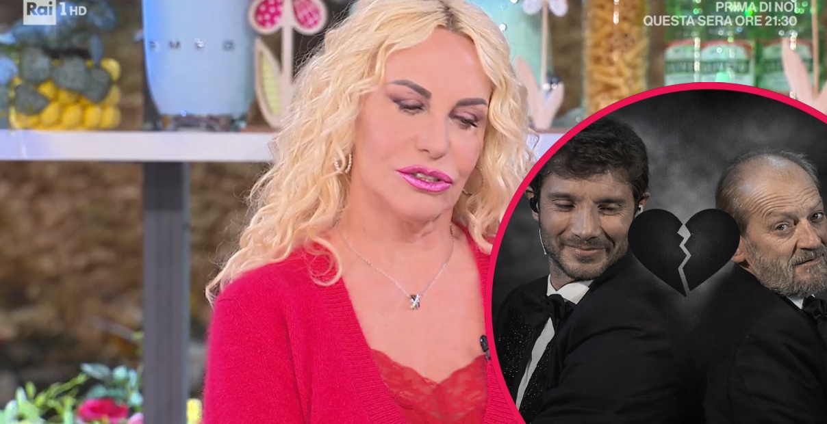 è sempre mezzogiorno saluto stefano de martino