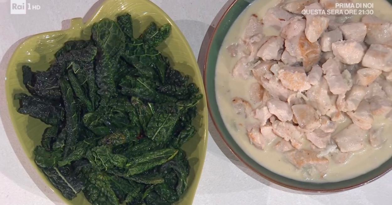 bocconcini tacchino Federico fusca