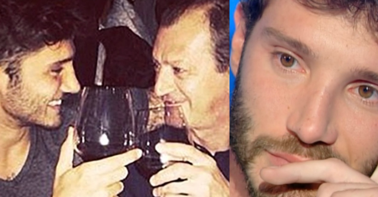 stefano de martino padre