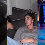 belen santiago funerali