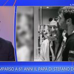 enrico de martino lutto stefano de martino