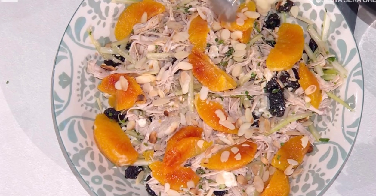 tacchino sonia peronaci