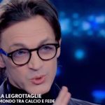 nicola legrottaglie incidente