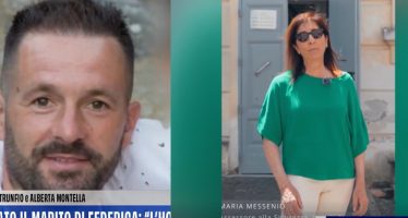 claudio carlomagno genitori morti