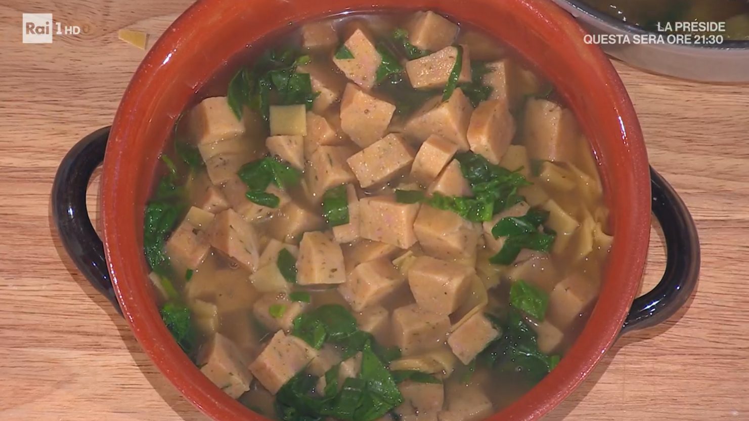 la minestra dei frati di daniele persegani