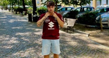 la storia di davide borgione torino