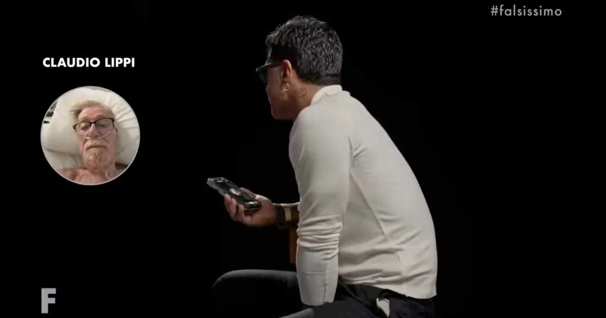 claudio lippi corona