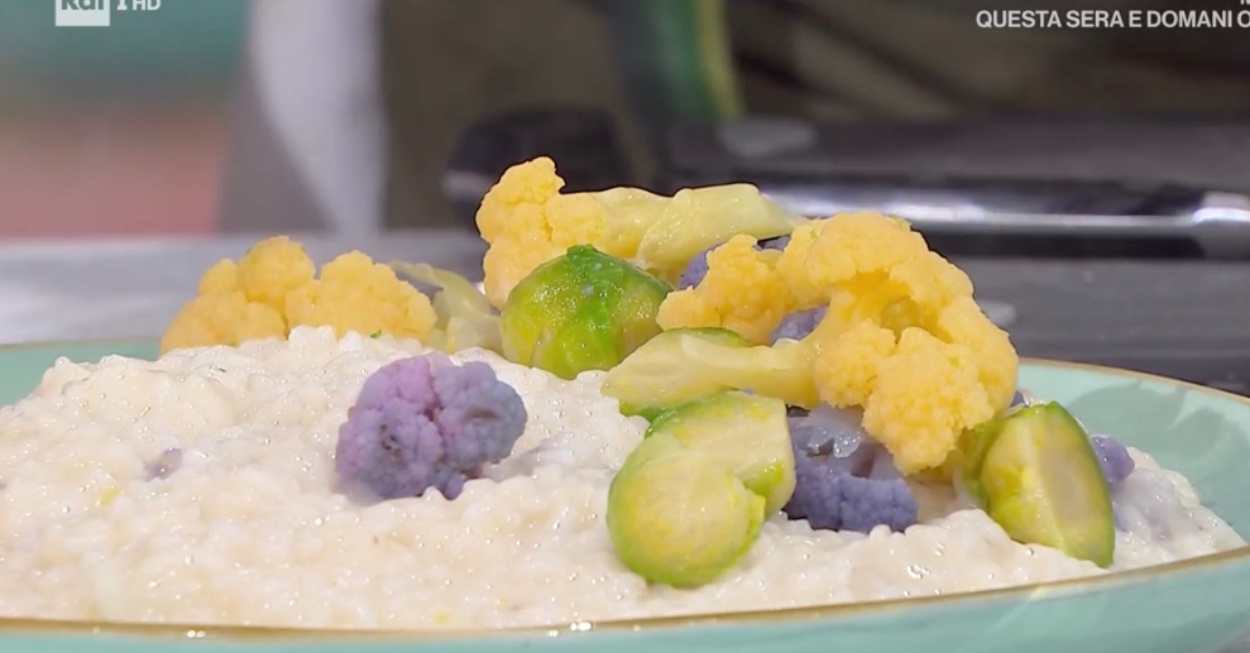 barzetti risotto cavolfiori