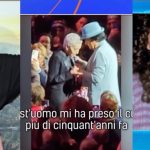 renato zero enrica bonaccorti