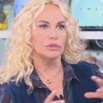 Antonella clerici ragazzo morto