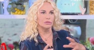 Antonella clerici ragazzo morto