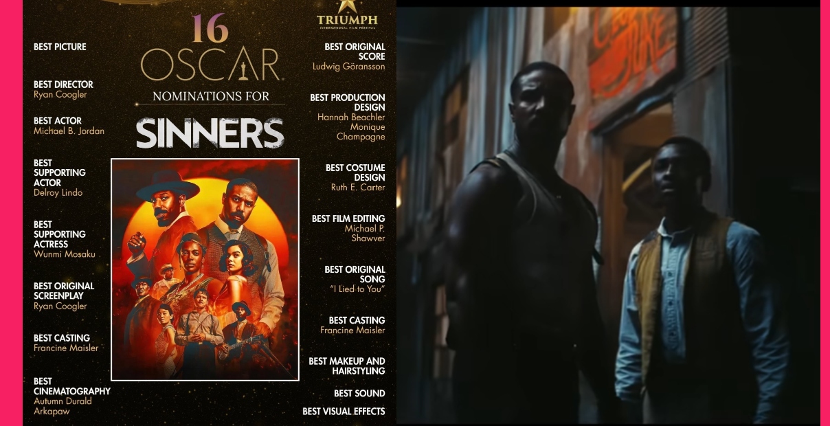 sinners i peccatori oscar