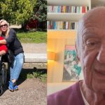 nicola carraro mara venier racconto su chi