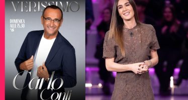 carlo conti verissimo