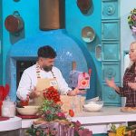 antonella clerici salute