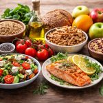 menù longevità garattini