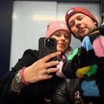 federica pellegrini e matteo giunta