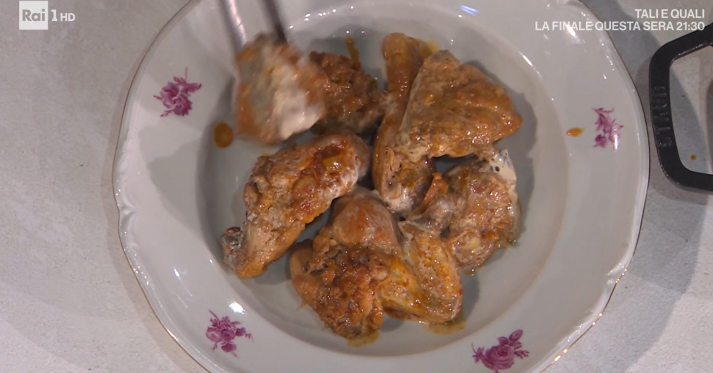 pollo principessa sissi barbara de nigris