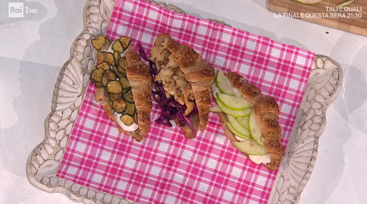 croissant salati daniele persegani