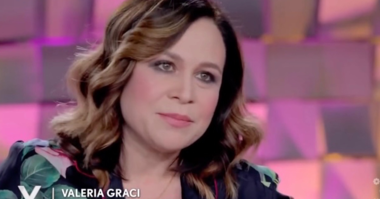 valeria graci compagno
