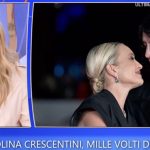 carolina crescentini marito