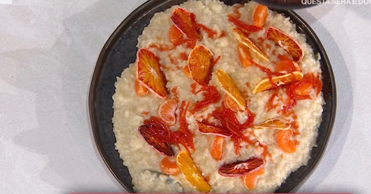 barzetti risotto arancia