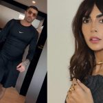 rocio munoz morales e andrea iannone