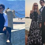 patty pravo fidanzata