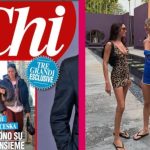 elodie e franceska foto chi