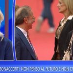 Benedicta Boccoli enrica bonaccorti