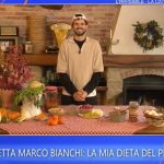marco bianchi piatto unico