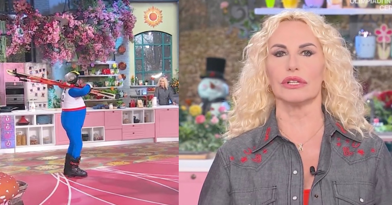 Antonella Clerici olimpiadi