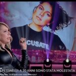 anna pettinelli molestie subite