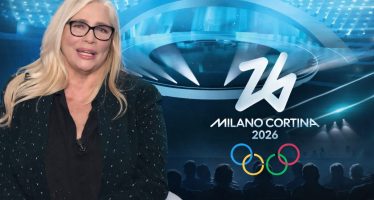 domenica in ascolti olimpiadi
