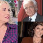 antonella clerici de black Zichichi