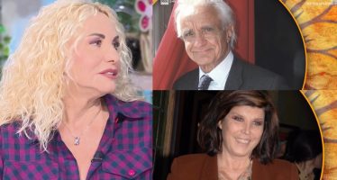 antonella clerici de black Zichichi