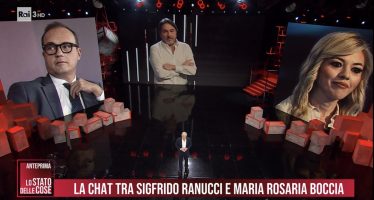 lo stato delle cose giletti vs ranucci