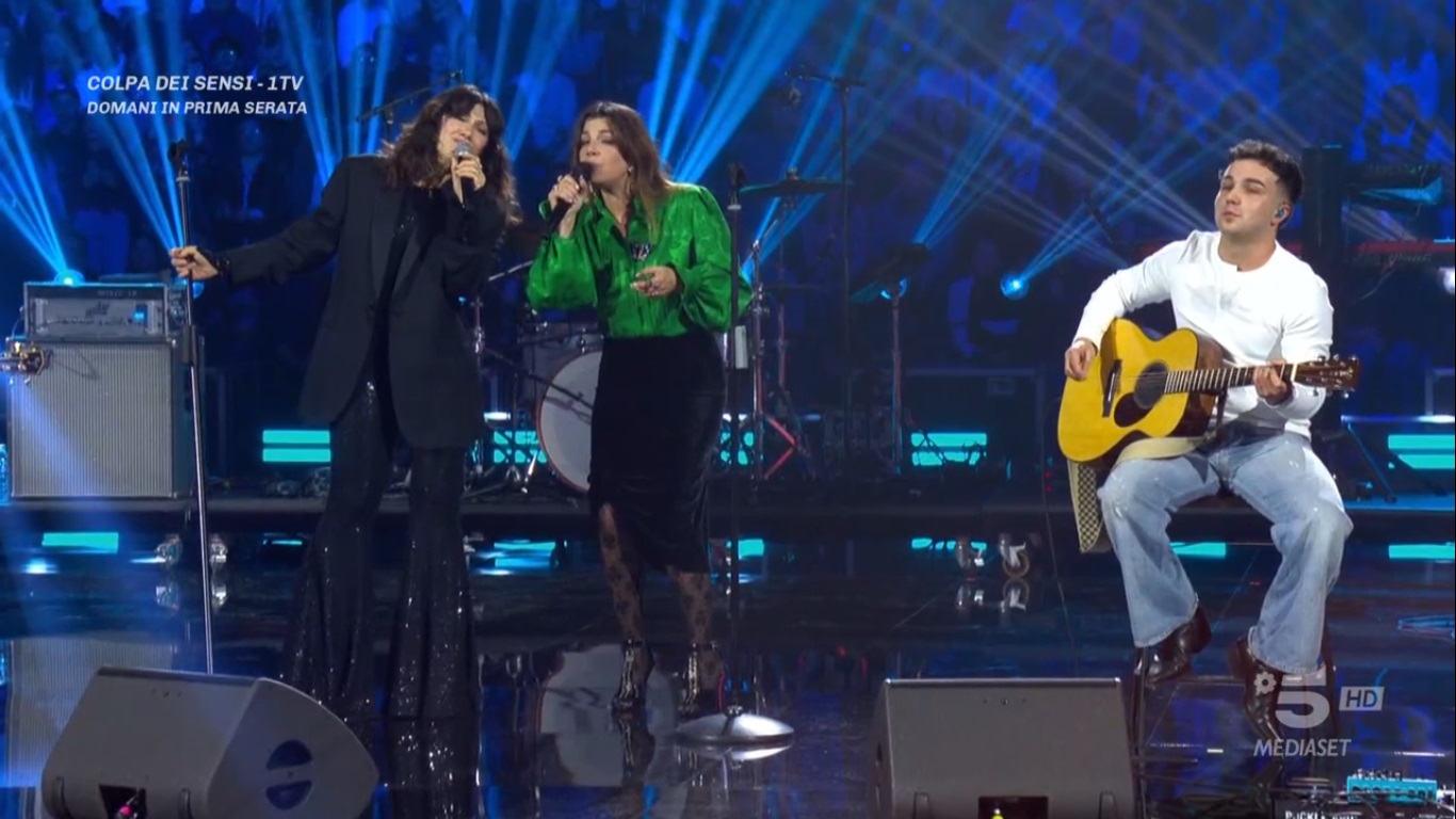 ascolti taratata 9 febbraio 2026