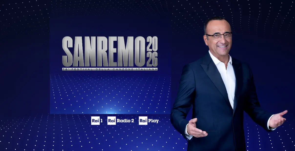 Perchè il Sanremo 2026 di Carlo Conti è un ritorno al passato che potrebbe  non far bene al Festival - Ultime Notizie Flash