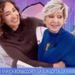 enrica bonaccorti oggi