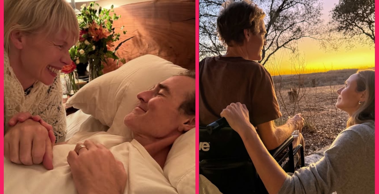 james van der beek morte