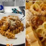 olimpiadi pasta 5 cerchi