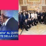sanremo 2026 big in gara da mattarella