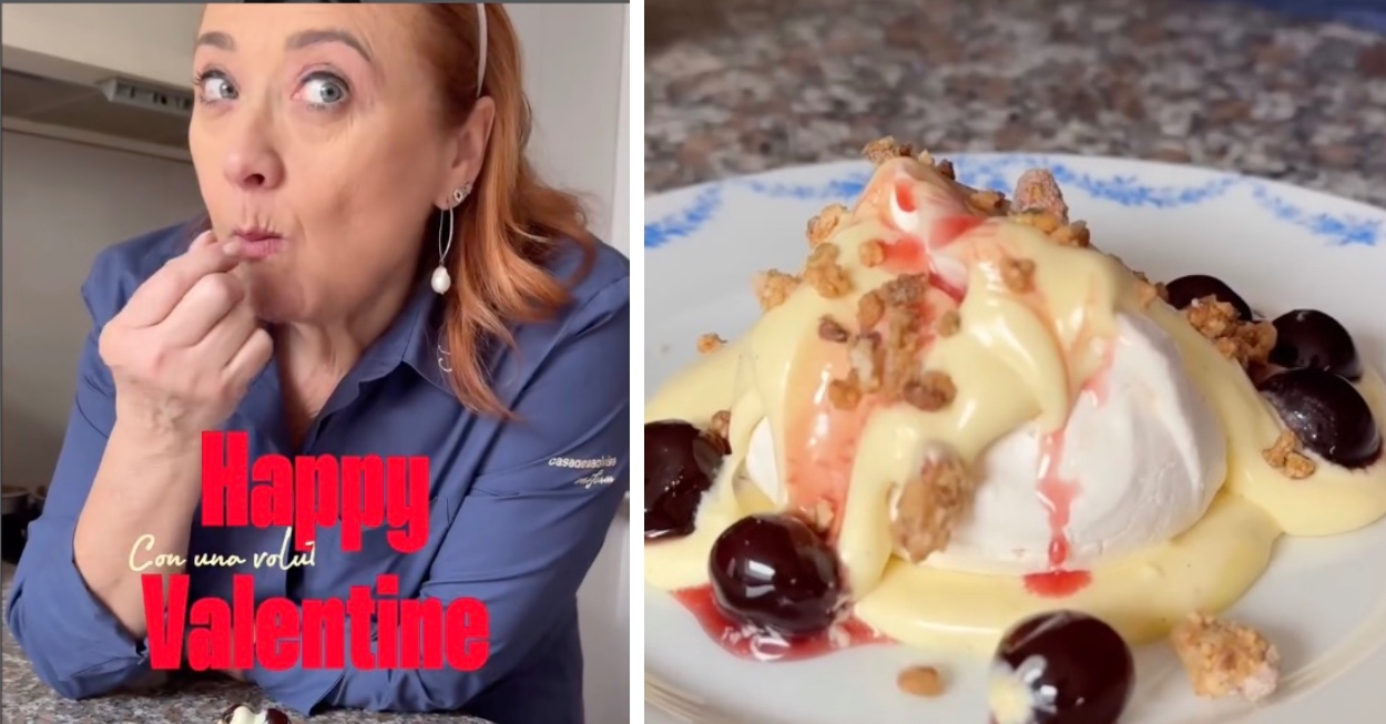 zia cri dolce san valentino