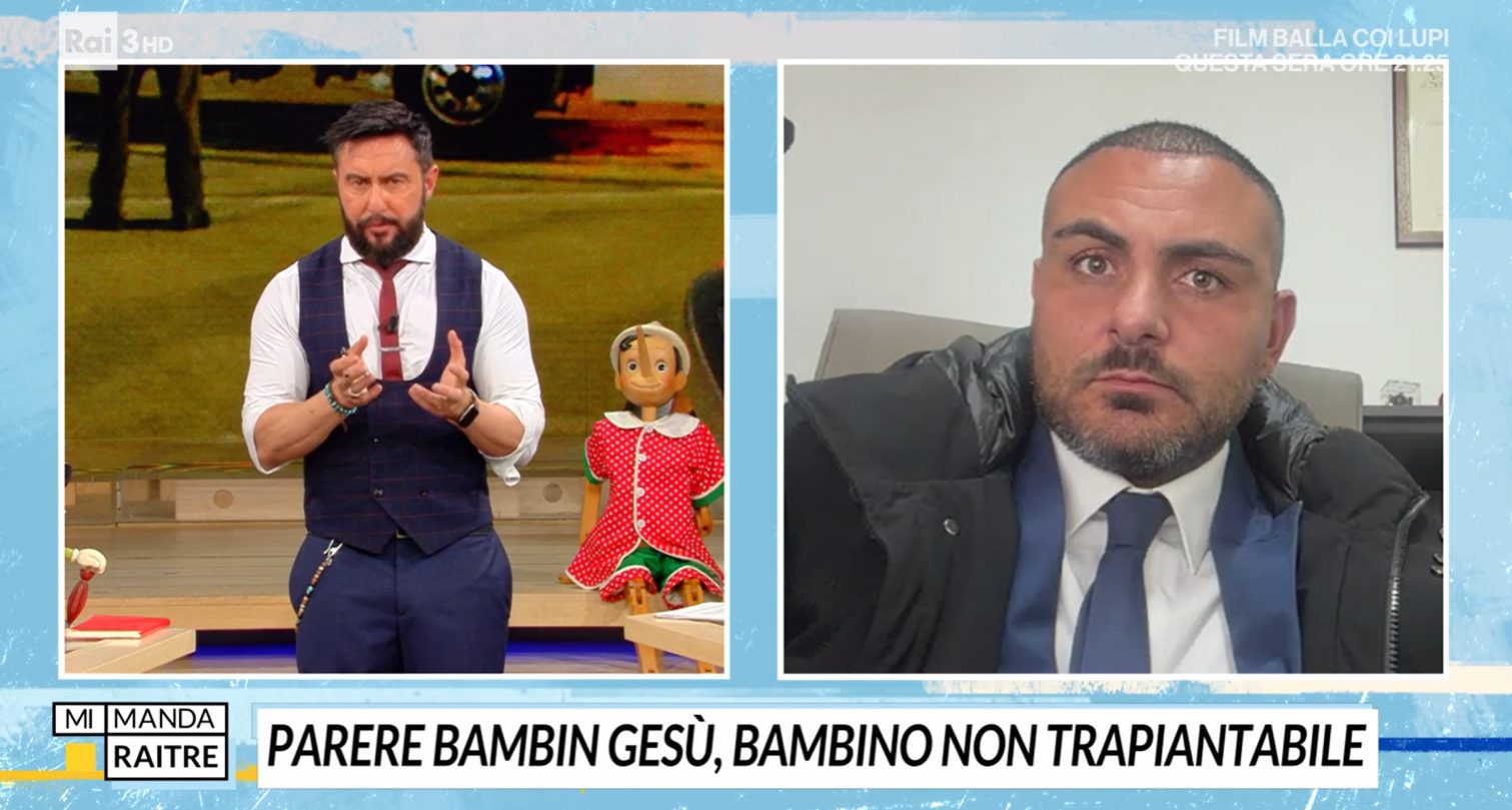 bimbo trapianto cuore