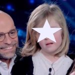 luca trapanese figlia