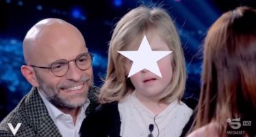 luca trapanese figlia
