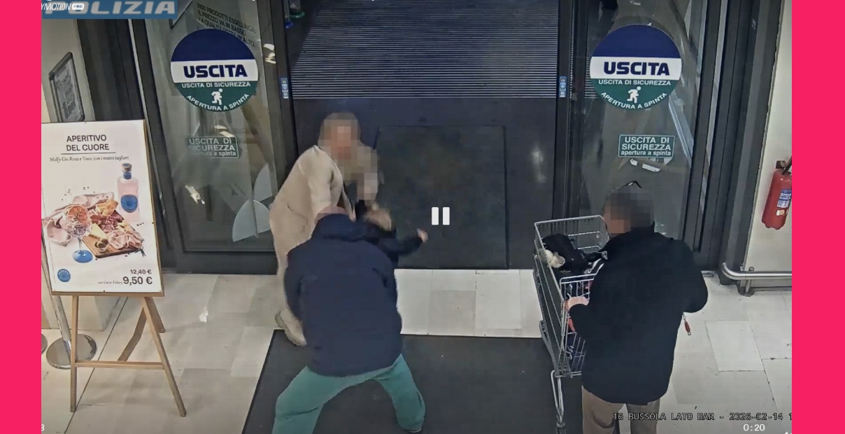 bergamo ultime notizie bambina sequestro supermercato