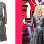 antonella clerici abito dolce e gabbana